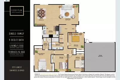 3221 Llano St, San Mateo, CA 94403 - Photo 42