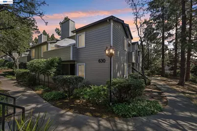630 Canyon Oaks Drive #D, Oakland, CA 94605 - Photo 46