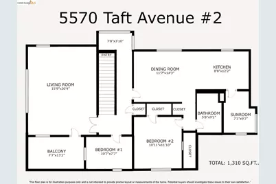 5570 Taft Ave, Oakland, CA 94618 - Photo 58