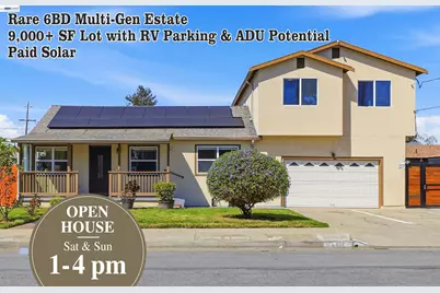 2491 Avenue 133rd, San Leandro, CA 94577 - Photo 1