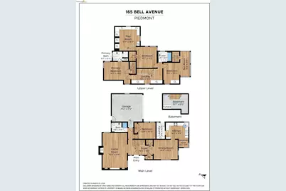 165 Bell Ave, Piedmont, CA 94611 - Photo 58