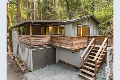 160 Woodland Dr, Ben Lomond, CA 95005 - Photo 30