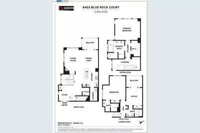 6403 Blue Rock Ct, Oakland, CA 94605 - Photo 42