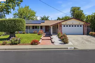 442 Candleberry Rd, Walnut Creek, CA 94598 - Photo 1