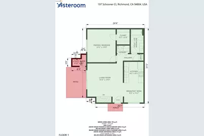 197 Schooner Ct, Richmond, CA 94804 - Photo 18