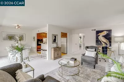 2801 Golden Rain Rd #3, Walnut Creek, CA 94595 - Photo 8