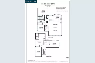 602 Big Bend Dr, Pacifica, CA 94044 - Photo 36