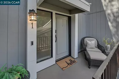 3612 Rossmoor Pkwy #1, Walnut Creek, CA 94595 - Photo 42