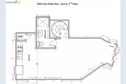 2401 San Pablo Ave, Oakland, CA 94607 - Photo 26