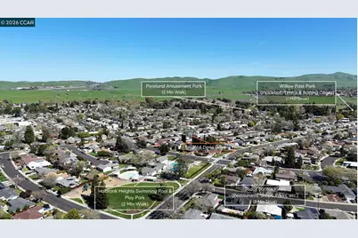 2164 Dena Dr, Concord, CA 94519 - Photo 44