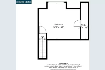 3 Mountain View Pl, Lafayette, CA 94549 - Photo 28