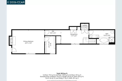 3 Mountain View Pl, Lafayette, CA 94549 - Photo 26