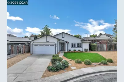 4345 Mehaffey Way, Oakley, CA 94561 - Photo 1