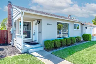 21835 Redwood Rd, Castro Valley, CA 94546 - Photo 1