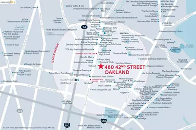 480 42nd St #E, Oakland, CA 94609 - Photo 42