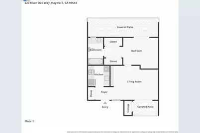 620 River Oak Way #84, Hayward, CA 94544 - Photo 16