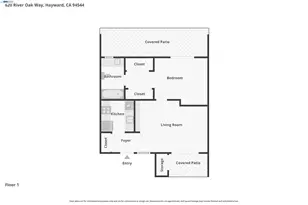 620 River Oak Way, Hayward, CA 94544 - Photo 16