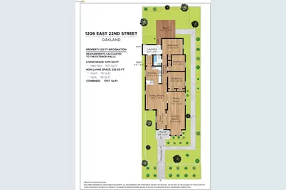 1206 22nd St, Oakland, CA 94606 - Photo 44