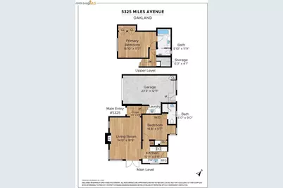 5325 Miles Ave, Oakland, CA 94618 - Photo 22