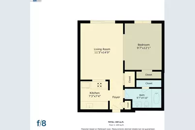 490 Civic Dr #305, Walnut Creek, CA 94596 - Photo 14