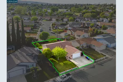 3583 Dumbarton St, Concord, CA 94519 - Photo 2