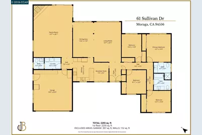 61 Sullivan Dr, Moraga, CA 94556 - Photo 60