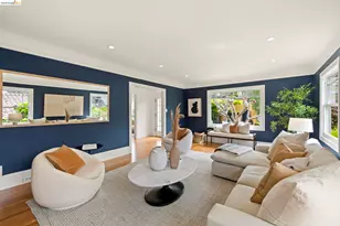 1362 Trestle Glen Rd, Oakland, CA 94610 - Photo 4