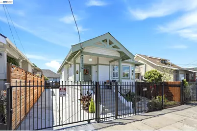 5605 16th St, Oakland, CA 94621 - Photo 2