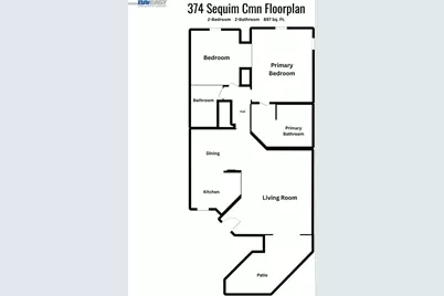 374 Sequim Cmn, Fremont, CA 94539 - Photo 18