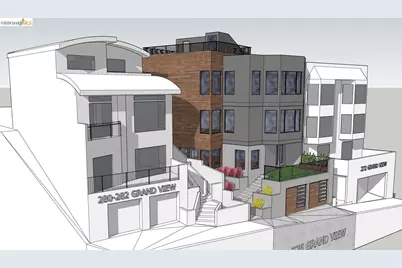 276 Grand View Ave, San Francisco, CA 94114 - Photo 2