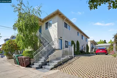1266 62nd St #A, Emeryville, CA 94608 - Photo 2