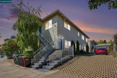 1266 62nd St #A, Emeryville, CA 94608 - Photo 2