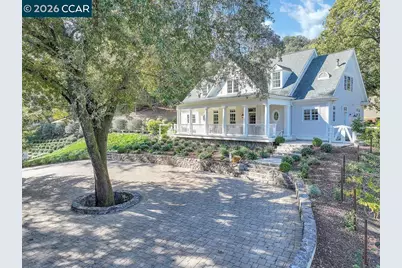 1751 Reliez Valley Road, Lafayette, CA 94549 - Photo 1