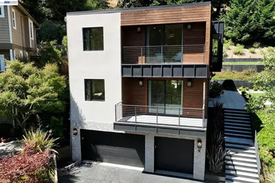 3 West Cir, Oakland, CA 94611 - Photo 1