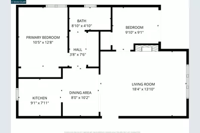 375 Camelback Rd #23, Pleasant Hill, CA 94523 - Photo 14