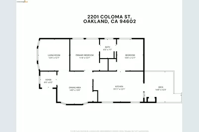 2201 Coloma St., Oakland, CA 94602 - Photo 38