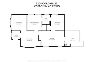 2201 Coloma St, Oakland, CA 94602 - Photo 38