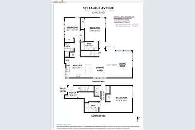 101 Taurus Ave, Oakland, CA 94611 - Photo 60