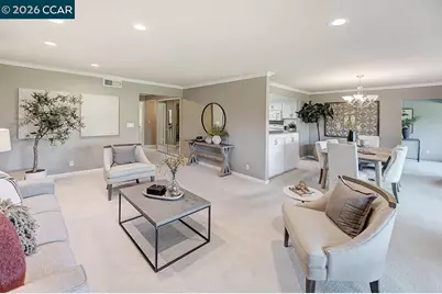 3118 Terra Granada Dr #1, Walnut Creek, CA 94595 - Photo 4