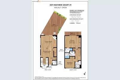 3011 Mayhew Ct #1, Walnut Creek, CA 94597 - Photo 2