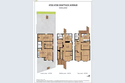 4722-4726 Shattuck Ave, Oakland, CA 94609 - Photo 46