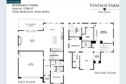 2231 Vandeleur Drive, Napa, CA 94558 - Photo 2