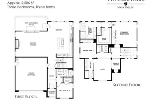 2231 Vandeleur Dr, Napa, CA 94558 - Photo 2