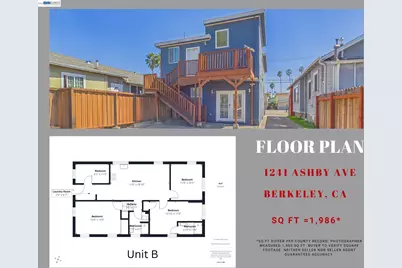 1241-1241B Ashby Ave, Berkeley, CA 94702 - Photo 26