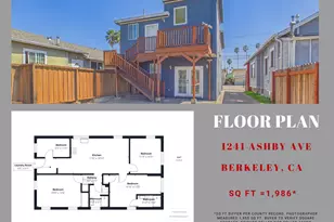 1241-1241B Ashby Ave, Berkeley, CA 94702 - Photo 26