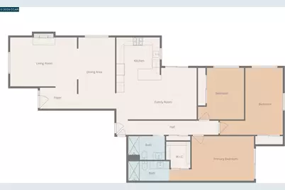 2095 Robb Rd, Walnut Creek, CA 94596 - Photo 24