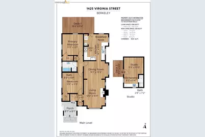 1425 Virginia St., Berkeley, CA 94702 - Photo 42