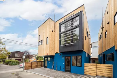 809 Jones St., Berkeley, CA 94710 - Photo 4