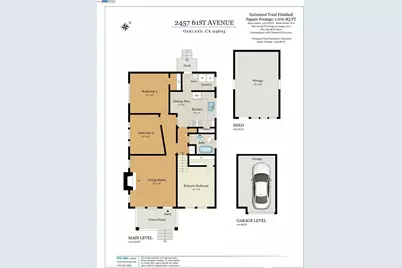 2457 61st Ave, Oakland, CA 94605 - Photo 2