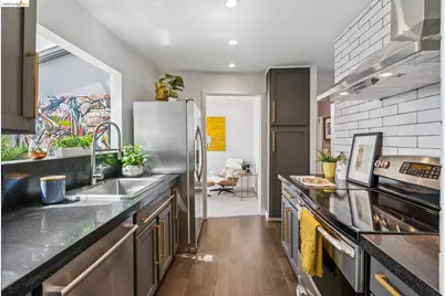 525 Mandana Blvd #402, Oakland, CA 94610 - Photo 12